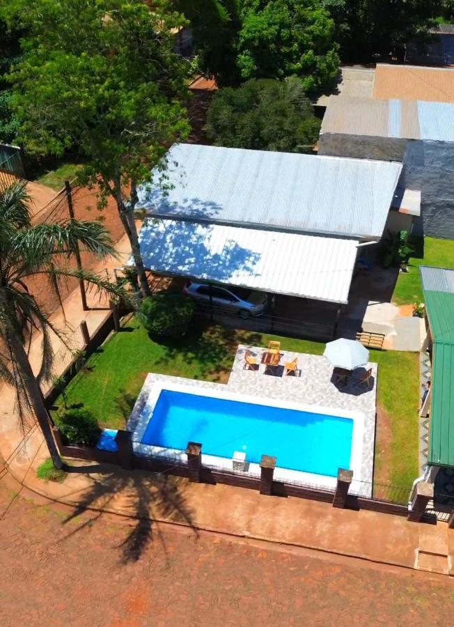 Lumay Puerto Iguazú Buitenkant foto