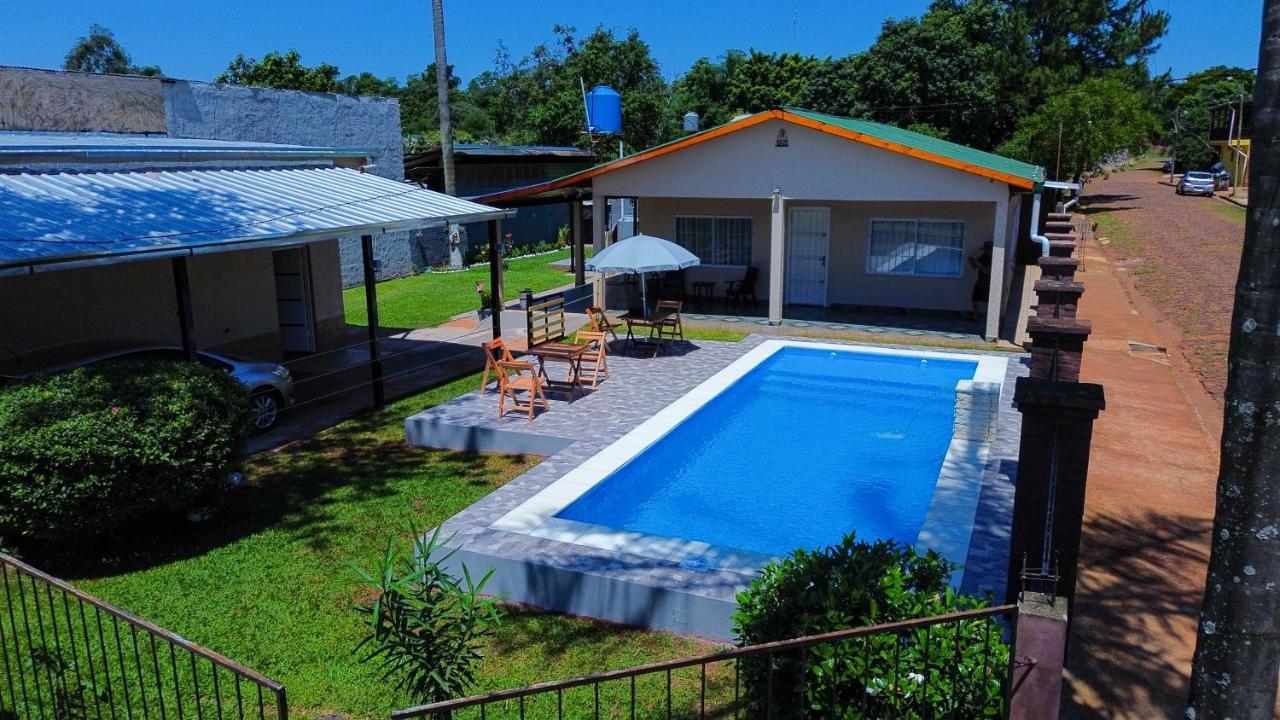 Lumay Puerto Iguazú Buitenkant foto